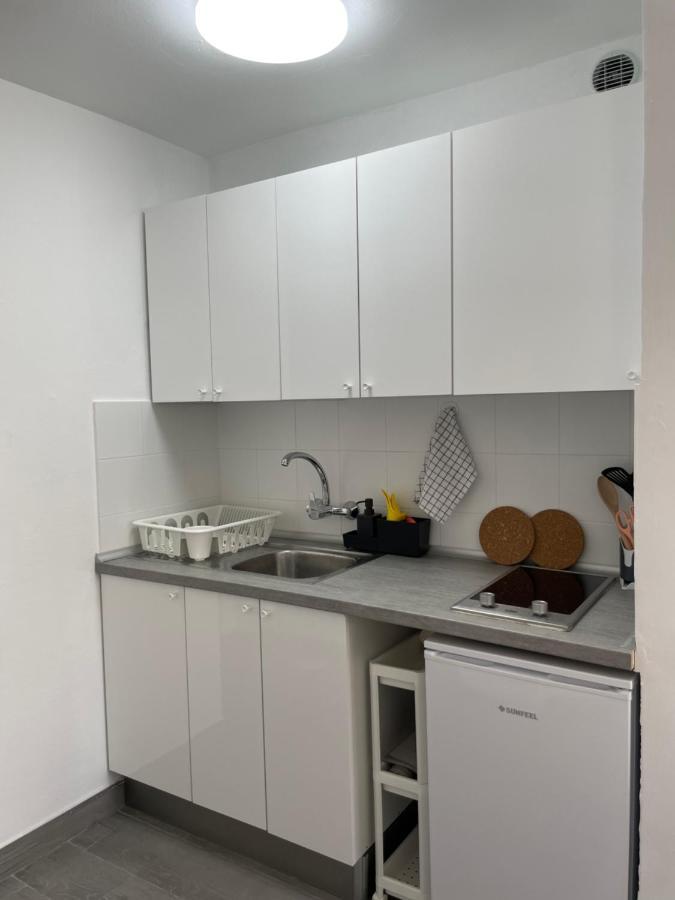 Apartamento La Nao Κοραλέχο Εξωτερικό φωτογραφία