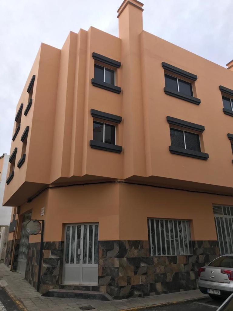 Apartamento La Nao Κοραλέχο Εξωτερικό φωτογραφία