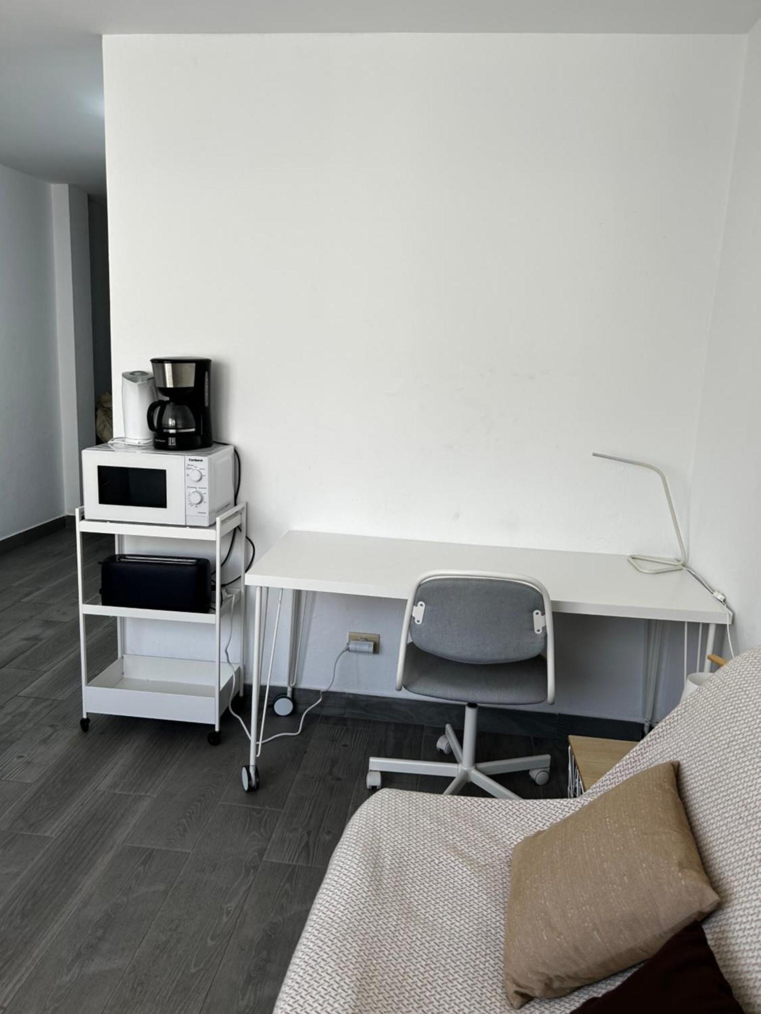 Apartamento La Nao Κοραλέχο Εξωτερικό φωτογραφία