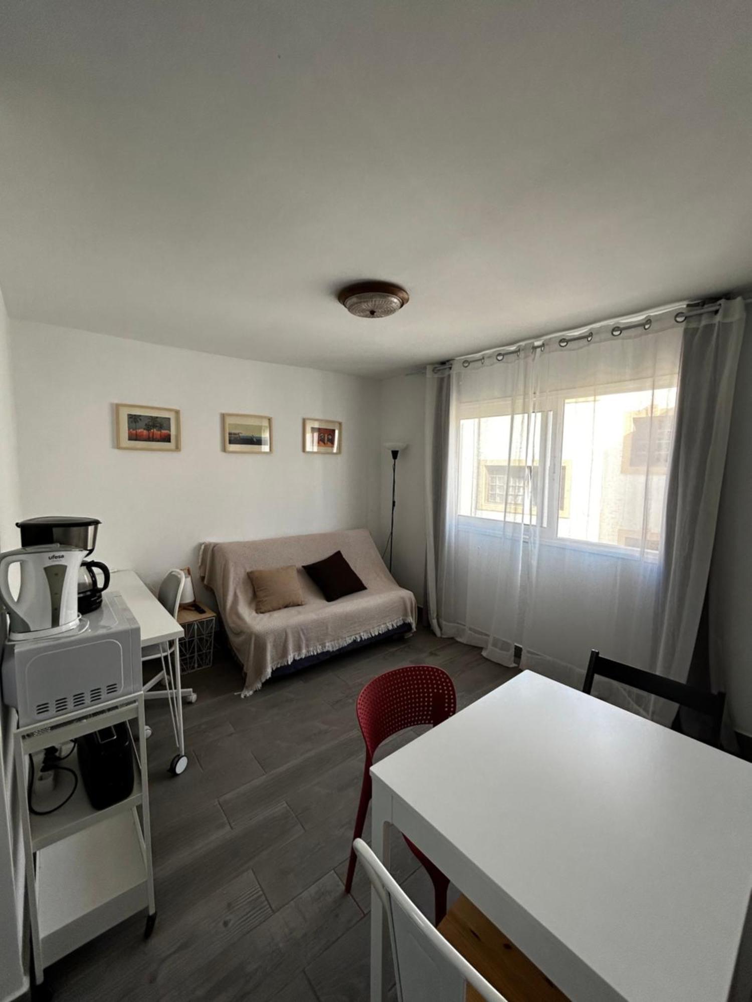 Apartamento La Nao Κοραλέχο Εξωτερικό φωτογραφία