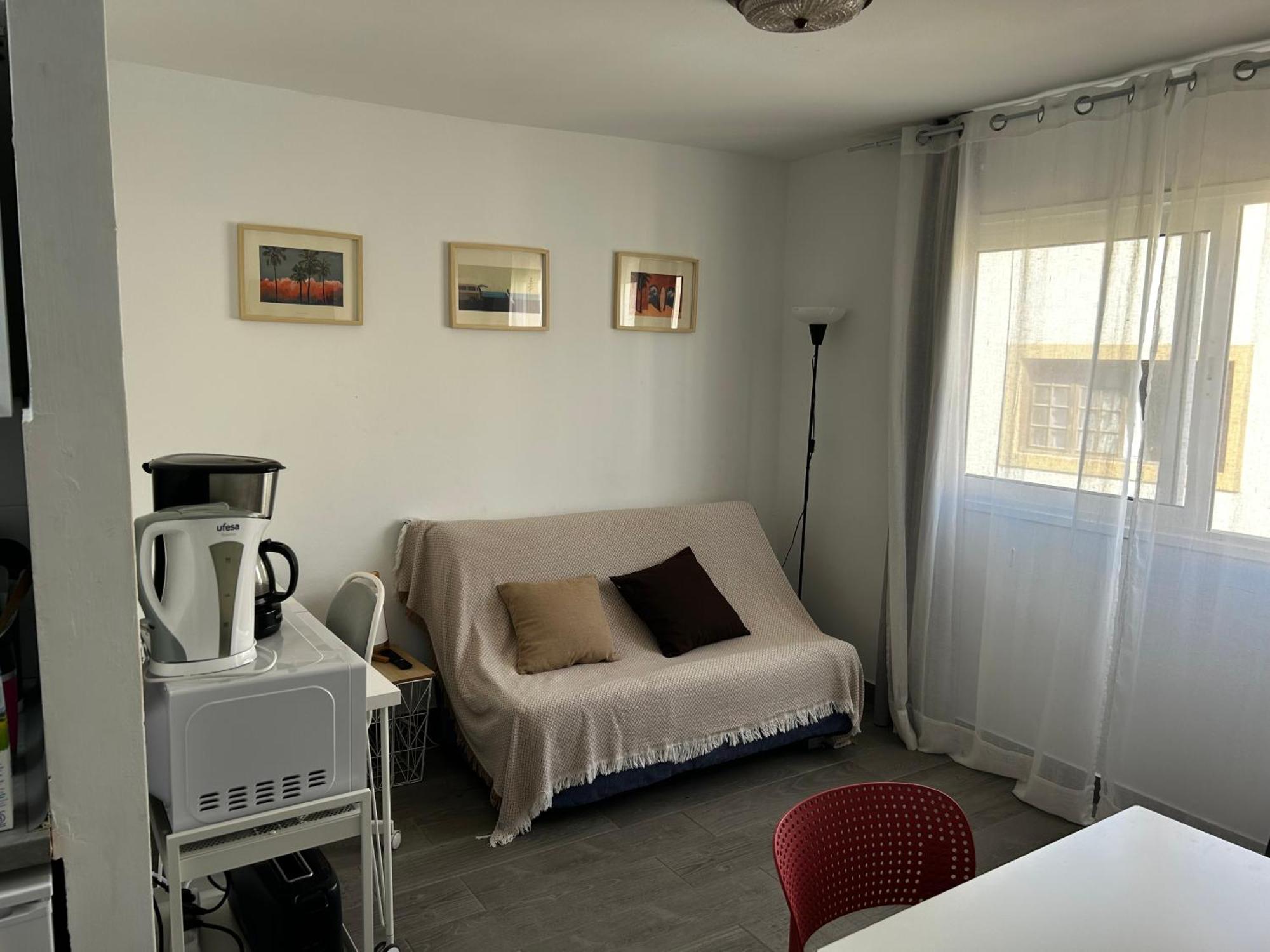 Apartamento La Nao Κοραλέχο Εξωτερικό φωτογραφία