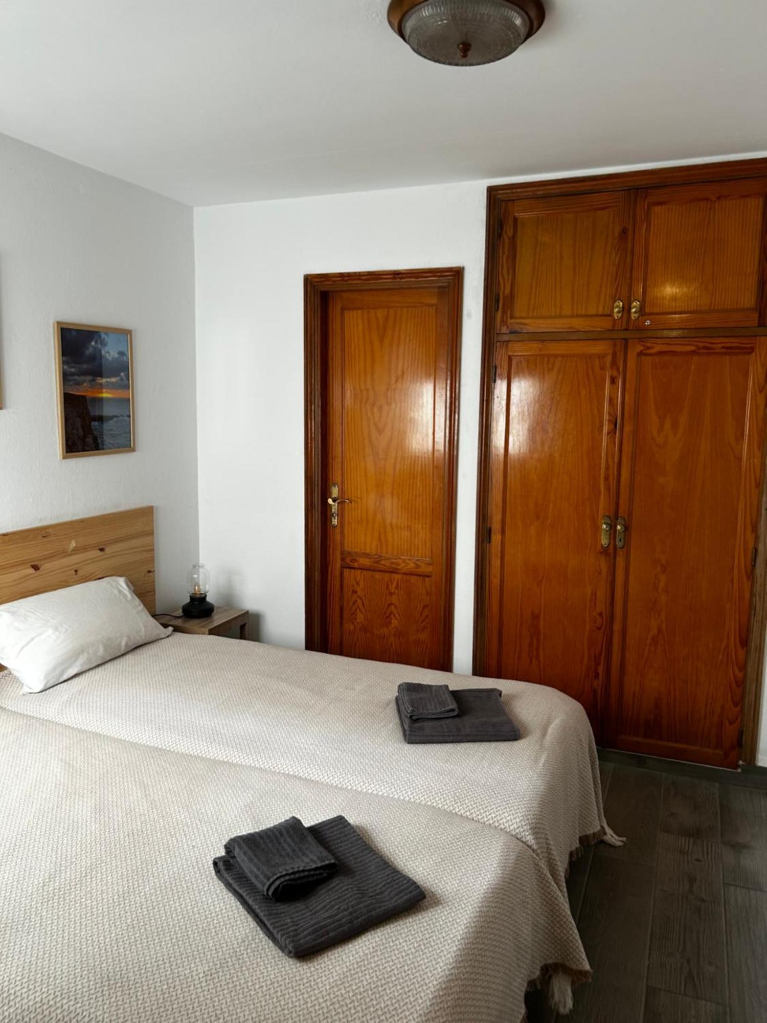 Apartamento La Nao Κοραλέχο Εξωτερικό φωτογραφία
