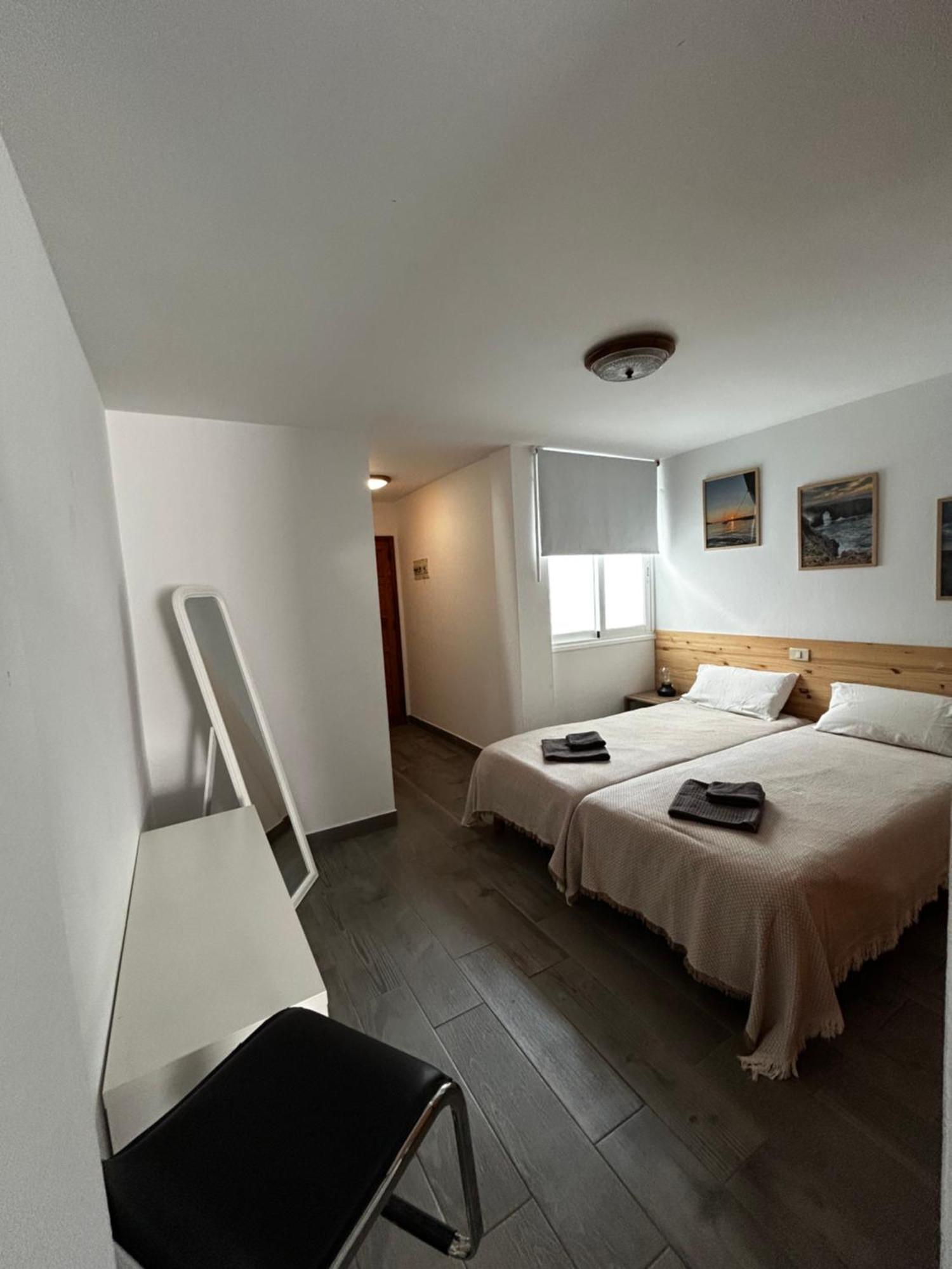 Apartamento La Nao Κοραλέχο Εξωτερικό φωτογραφία