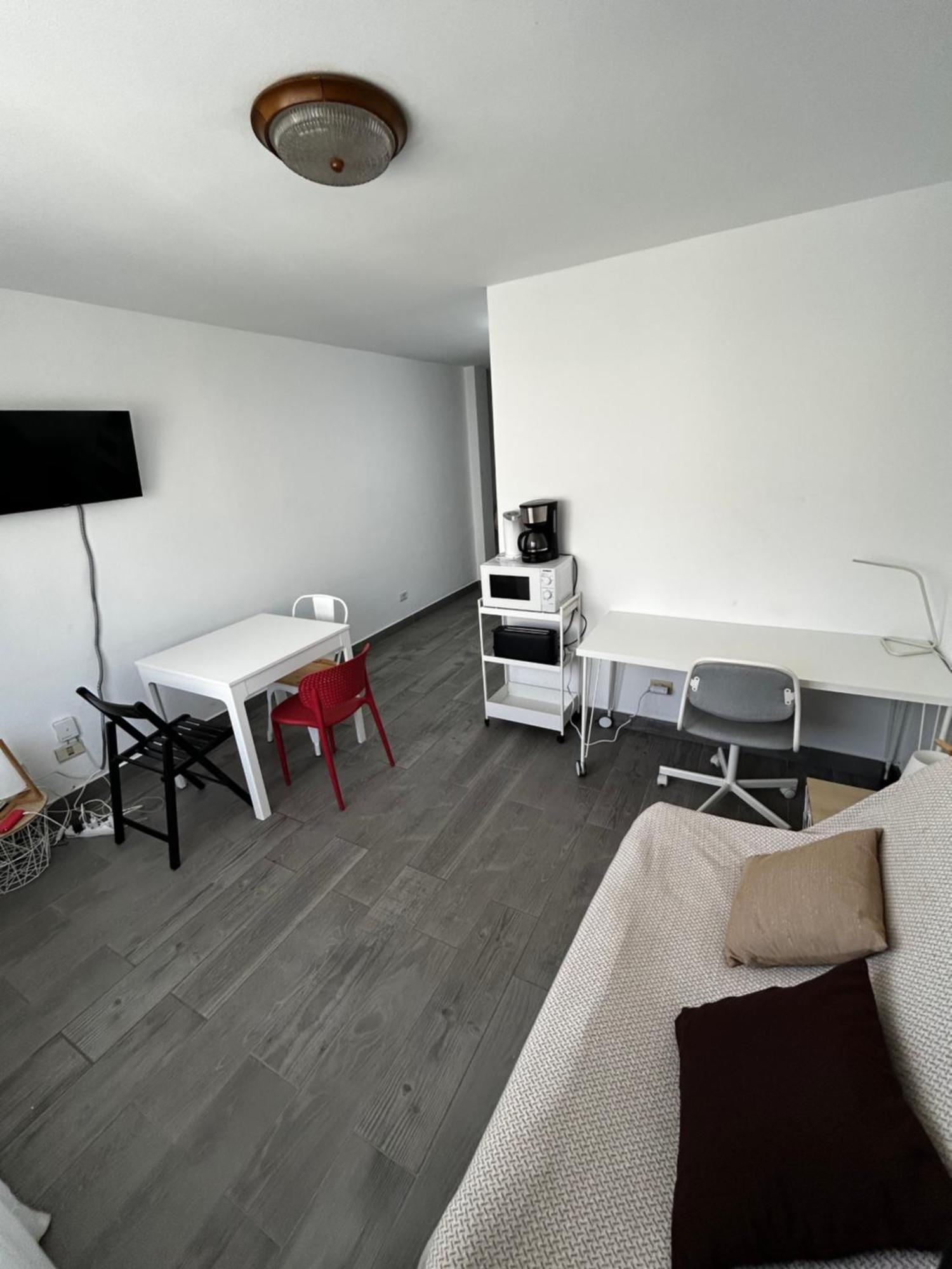 Apartamento La Nao Κοραλέχο Εξωτερικό φωτογραφία